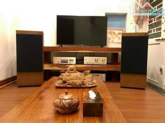 BÁN NHÀ MẶT TIỀN ĐƯỜNG TRẦN HỮU TRANG - DT 5x15m - TC 100% - TÂY BẮC - 2