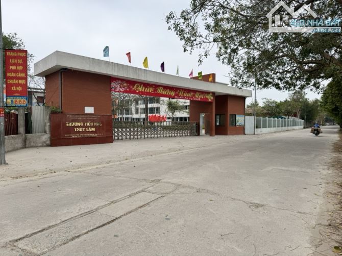 ✅ ĐẤT ĐẸP BÌA LÀNG VIU ĐỒNG OTO TRÁNH 150m Mt 10m - THUỴ LÂM ĐÔNG ANH- QUY HOẠCH ĐẤU GIÁ - 2