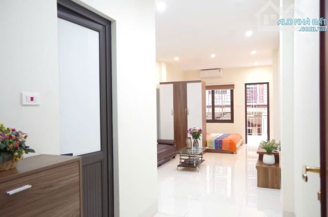 BÁN NHÀ 6 TẦNG THÔNG SÀN , CÁCH OTO TRÁNH 10M TẠI MỄ TRÌ HẠ 46M GIÁ 11.3 TỶ - 2