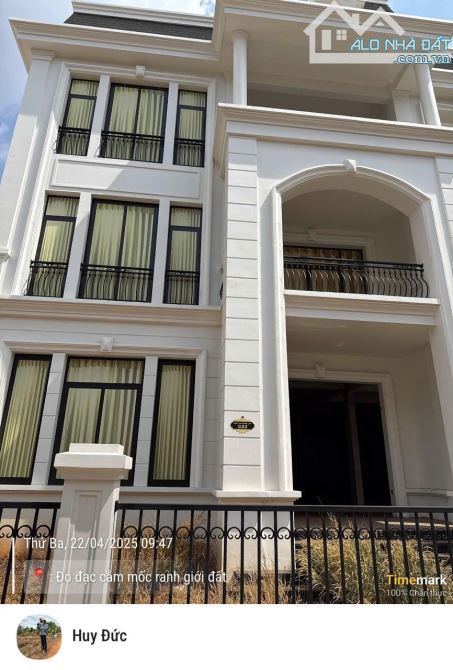 422#CHỦ ĐẦU TƯ CHUYỂN NHƯỢNG LÔ ĐẤT G22 – ECO CITY Diện tích: 500m² Giá bán: 25 tỷ (bao th - 2