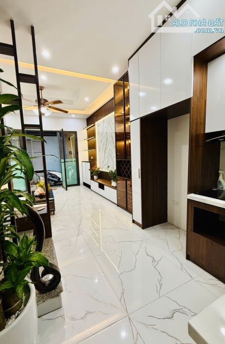 PHỐ TRƯƠNG ĐỊNH : 35M x 5 TẦNG X 4M MT, NGÕ Ô TÔ QUA NHÀ, GIÁ CHÀO 7,850 TỶ - 2