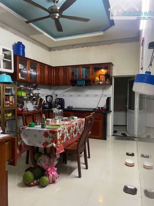 Bán nhà 70.9m3 1 trệt 1 lầu 3pn hướng Tây đường chế Lan viên rộng 6m - 2