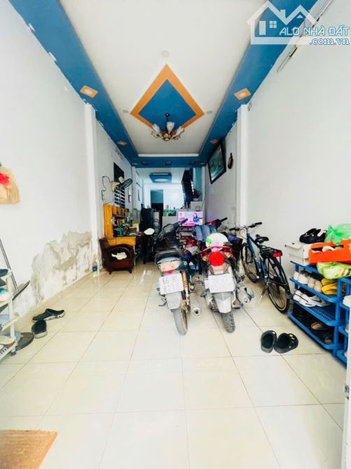 BÁN NHÀ MẶT TIỀN HXI ĐỖ CỬA - ĐÀO TÔNG NGUYÊN - KINH DOANH ĐA NGÀNH NGHỀ - 2
