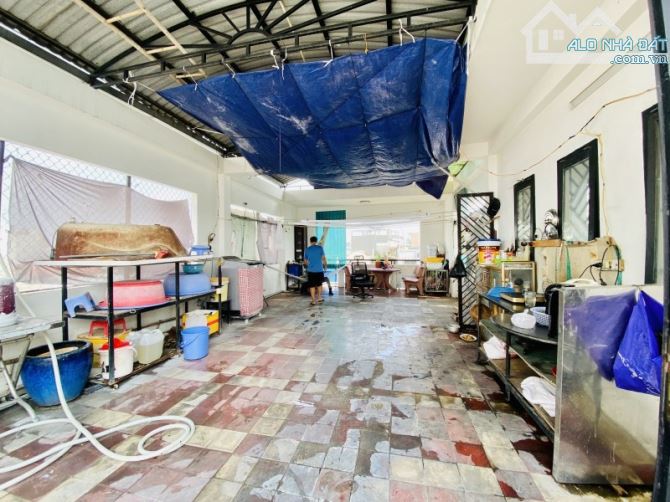 Vị trí đường Dương Quảng Hàm phường 5 Gò Vấp CHDV, DÒNG TIỀN 8x17m - 2