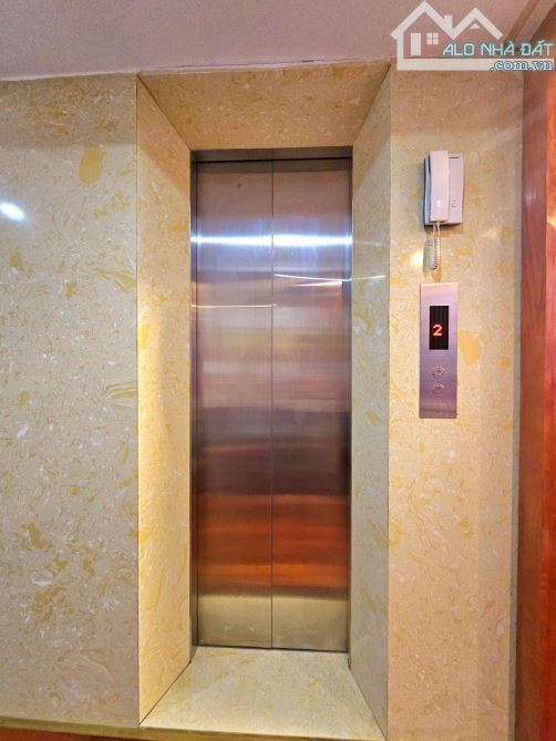vị trí đẹp hồ võ thị sáu -ngõ thông thoáng-thang máy xịn-ô to đỗ - 2