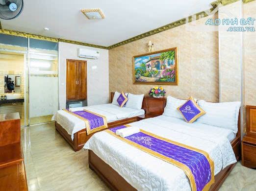 Bán Khách Sạn khu Cityland Gò Vấp, 9 x 21m hầm 6 tầng 26 phòng Giá 36 tỷ - 23