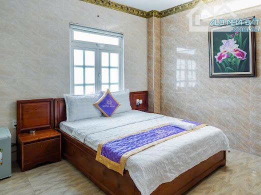 Bán Khách Sạn khu Cityland Gò Vấp, 9 x 21m hầm 6 tầng 26 phòng Giá 36 tỷ - 26