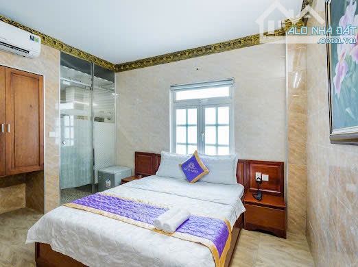 Bán Khách Sạn khu Cityland Gò Vấp, 9 x 21m hầm 6 tầng 26 phòng Giá 36 tỷ - 27