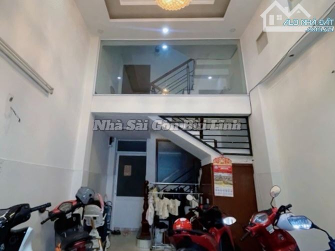 BÁN 7 CHDV BẠCH ĐẰNG - DÒNG TIỀN 35TR/TH, HXH THÔNG KẾ ĐH GIA ĐỊNH, 68M2 (6X11.5), 13 TỶ - 3