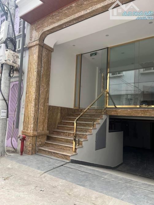 Bán Nhà Kim Mã – Ba Đình – Dt 80m² – 9 Tầng – Mặt Tiền 5.8m – Giá 29 Tỷ – Tòa Nhà Văn Phò - 3
