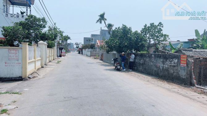 Bán đất Tam Kiệt - Hữu Bằng - Kiến Thụy - Hải Phòng - 3