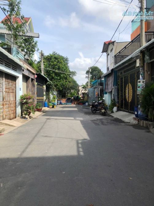 dãy nhà trọ rẻ 103,7m2 3Ty7 TL Thu Nhập 8tr/thg gần vincom dĩ an 2,5km p.Tân Đông Hiệp - 3