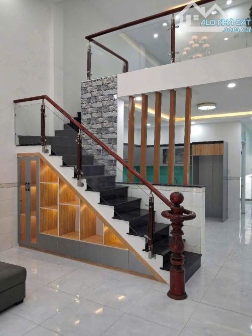 Nhà sổ riêng giá rẻ gần chợ Quang Thắng trảng dài - 3