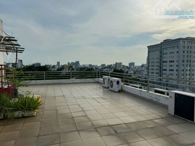 Giảm còn 92 tỷ bán nhanh toà building MT Cộng Hoà Q.Tân Bình - 11x26m Hầm 6 tầng HĐT 250tr - 3