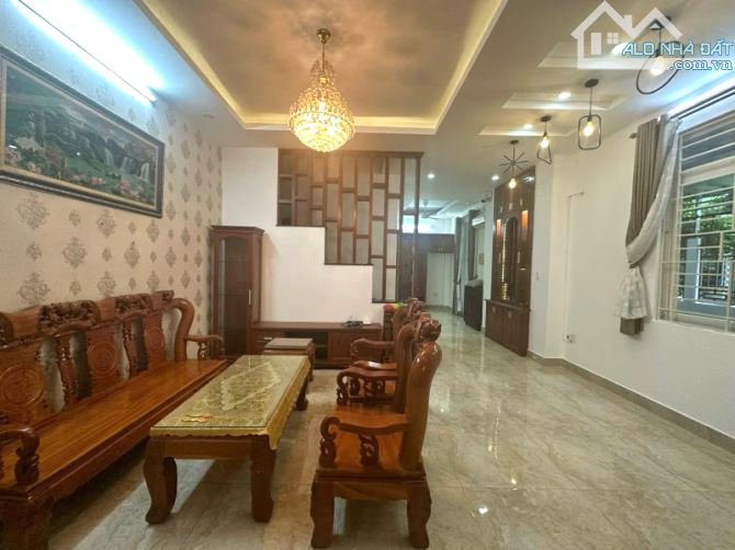Bán Nhà 4 Tầng Hẻm 10m 144m2_10*14.5 Tô Ngọc Vân Tam Bình Thủ Đức Chỉ 9.2 Tỷ ~50tr/m2 - 3