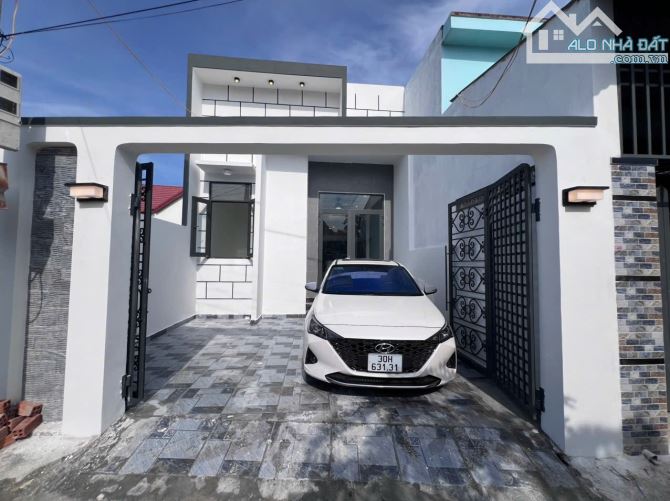 Nhà Mới Xây Thơm Phức Mùi Sơn Diên Sơn Diên Khánh - 3