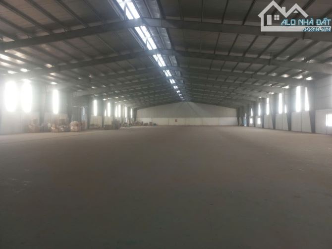 Cho thuê 2.275m2  kho xưởng  tại khu CN Khai Sơn, Thuận Thành, tỉnh Bắc Ninh. - 3