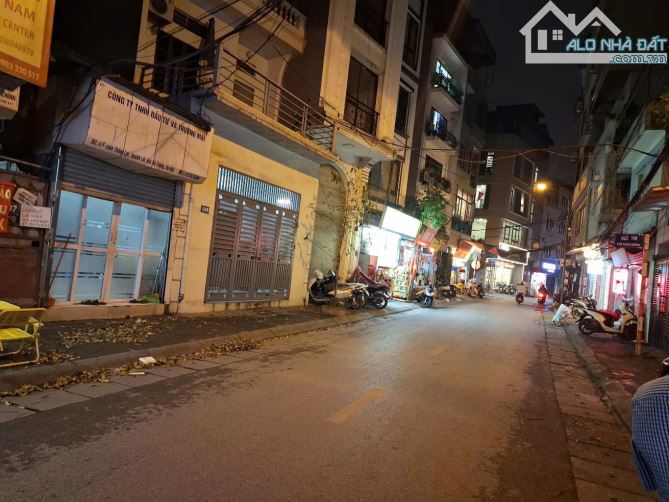 Bán đất mặt phố chùa quỳnh 45m kinh doanh ngày đêm hai bà trưng - 3