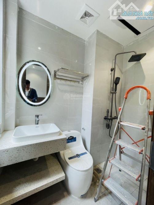 Bán nhà SDCC 52m , xây mới 36m5T ô tô đỗ cổng 6.4 tỷ - 3
