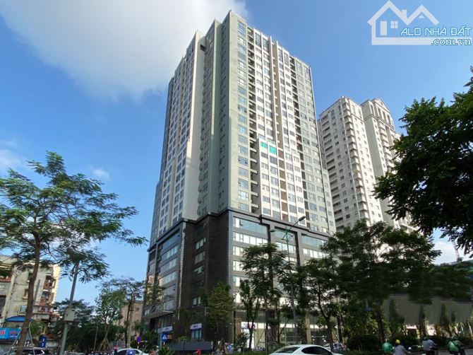 Cho Thuê Văn Phòng Mặt Đường Láng Hạ 250m giá 250k/m - 3