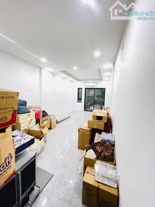Mặt phố Khương Thượng, vỉa hè ô tô tránh, KD sầm uất, 42m 5 tầng 3.4m mặt, Giá 14.5 tỷ - 3