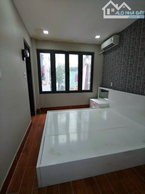 Nhà thuê Q1 cho thuê nhà 28/56 Đổ Quang Đẩu phường Phạm Ngũ Lão giá 12 triệu - 3