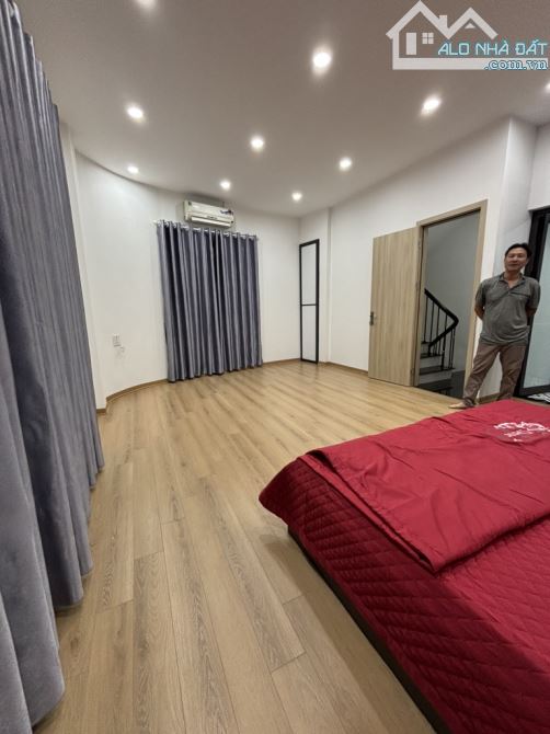 BÁN NHÀ NGÕ HOÀ BÌNH 7,MINH KHAI,5 TẦNG,MT 4,7M.GIÁ 8,5TỶ. - 3