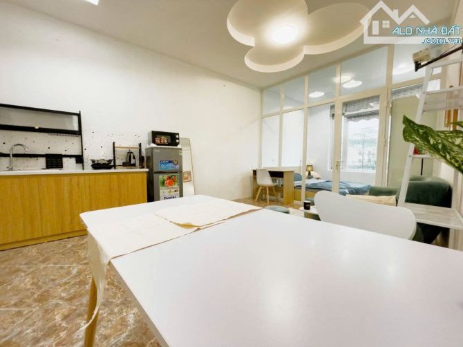 Cho thuê tòa nhà làm CHDV tại ba đình full đồ, chỉ việc vận hành - 3