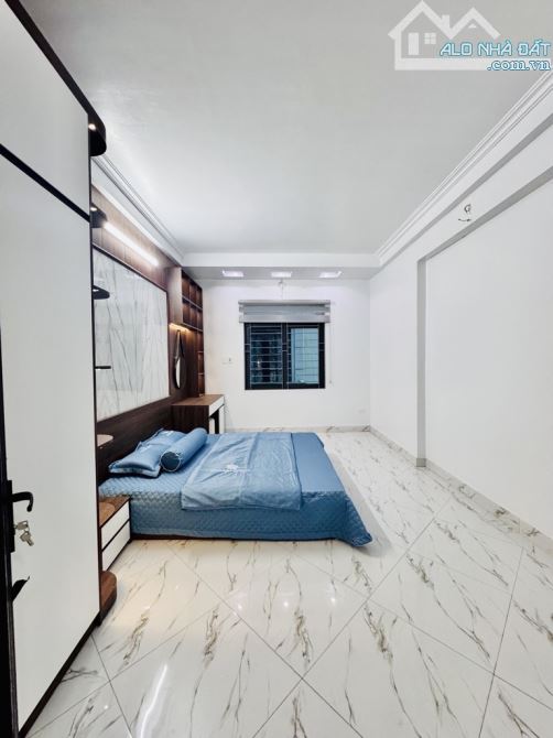 Chỉ 5,2 Tỷ Có Ngay Nhà Hoàng Mai – 31m 4 Tầng – Ngõ Thông Ba Gác – Full Nội Thất. - 3