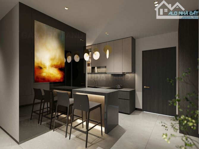 Căn hộ cao cấp Eaton Park CĐT Gamuda Land, 1-2-3PN, thanh toán chỉ 5%/tháng - 3