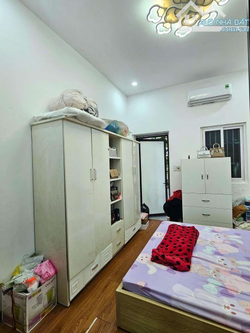 Bán nhà riêng, dân xây phố Quốc Tử Giám, Đống Đa, 30m ra ô tô tránh chỉ 5.1 tỷ - 3