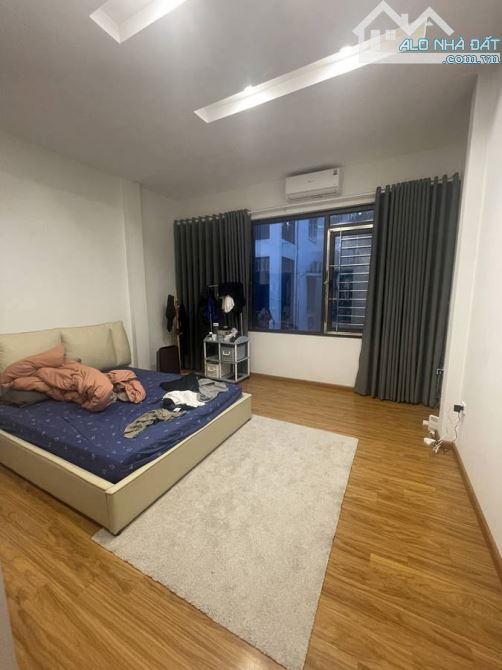 Nhà Ngọc Lâm 50m 5 tầng MT 5 m phân lô cán bộ giá hợp lý 12 tỷ - 3