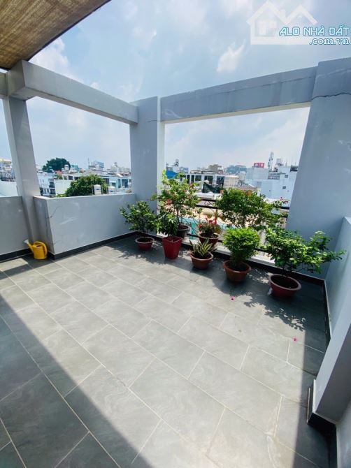 NHÀ ĐẸP NGAY LOTTE NGUYỄN VĂN LƯỢNG – 5 TẦNG – XE HƠI ĐỖ CỬA – CHỈ 6.45 TỶ - 3