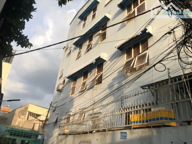 BÁN CHDV MT TÂN THỚI NHẤT 20 DT TO GIÁ RẺ 9.8x16 THU NHẬP 25TR CHỈ 9TỶ - 3