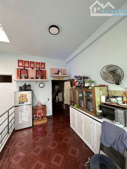 Bán nhà ngay Phan Anh, Tân Hòa Đông, giáp Tân Phú - 4 tầng - 80m2 - Hẻm nhựa 10m -chỉ 7.3 - 3