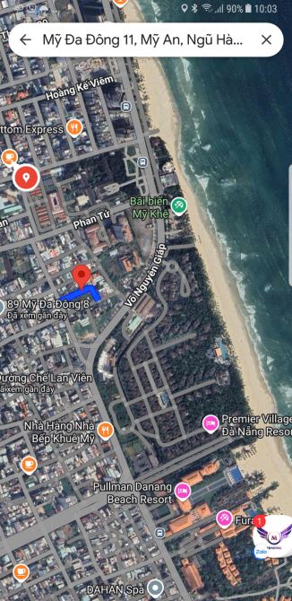VIP! BÁN TÒA NHÀ CĂN HỘ 110M² - 25,8 TỶ - MT MỸ ĐA ĐÔNG 11 - Q. NGŨ HÀNH SƠN - 3