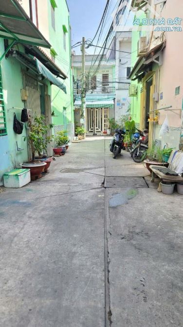 Bán nhà Đất Mới, Tên Lửa nối dài, 3x9 - 2PN, nhà mới vào ở ngay, hẻm 4m thông, chỉ 3.1 tỷ - 3