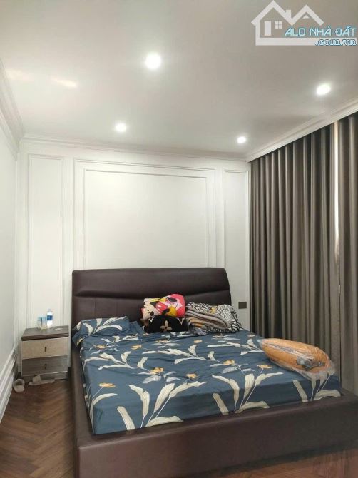 Phân lô đẹp nhất Giảng Võ 90m2, 5 tầng, mt 6m, 32 tỷ ô tô tránh vỉa hè rộng, 30 triệu/thg - 3