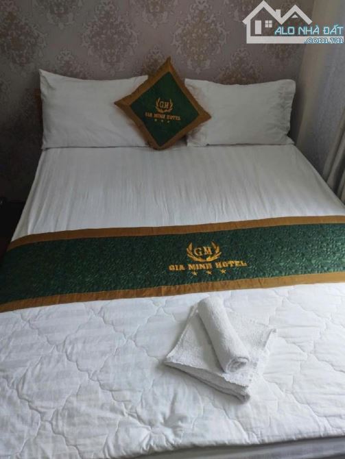 🧲🔴Khách sạn  Lê Thị Riêng, 5 tầng, 11 phòng, 60tr/th💰7 tỷ 99, Thới An, Quận 12 - 3