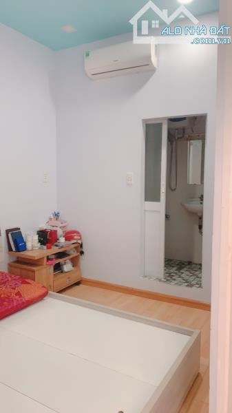 🔥CỰC SỐC🔥 - NHÀ 3 TẦNG -NGANG HƠN 4M - P.5 BÌNH THẠNH - 🌸CHỈ 3.85TỶ🌸 - 3