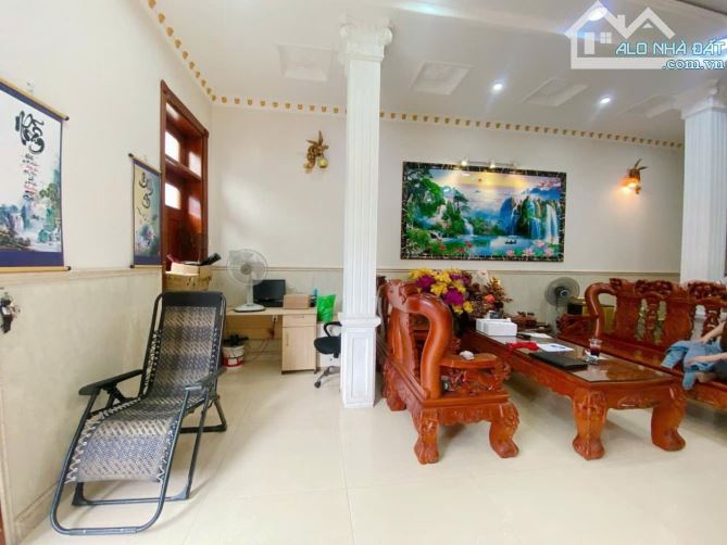 Hẻm xe tải, 2 tầng, 120m2, ngang 6,6m, nở hậu, Phạm Văn Chiêu, Gò Vấp hơn 13 tỷ - 3