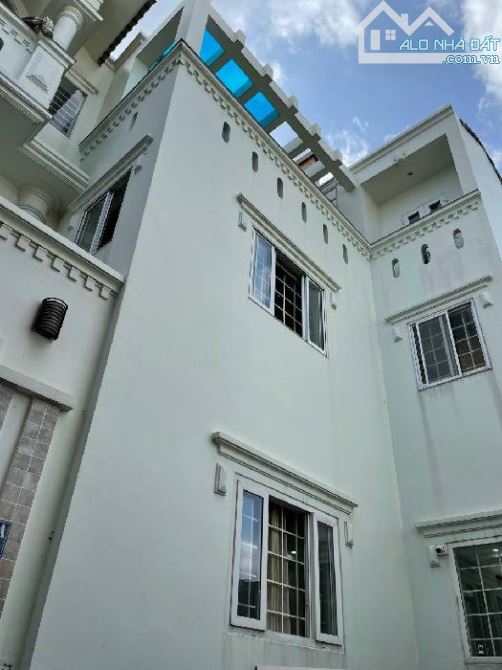 BIỆT THỰ ĐẸP 4 TẦNG 86M2-HỒ HỌC LÃM-GIÁ 6 TỶ - 3