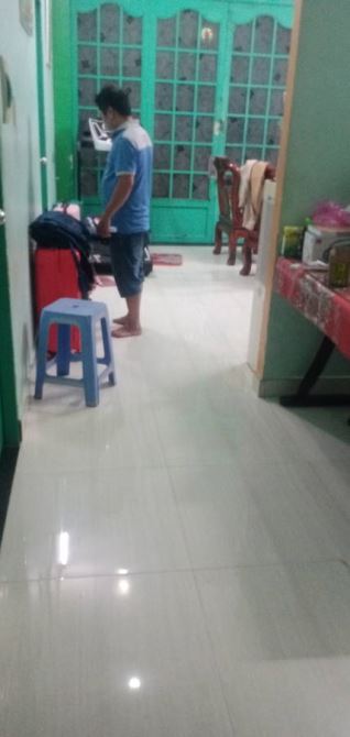 NHÀ XƯỞNG 2 MẶT TIỀN HẺM XE TẢI 6 MÉT - TƯƠNG LAI MẶT TIỀN ĐƯỜNG LỚN LỘ GIỚI ÍT ĐƯỢC ĐỀN B - 2