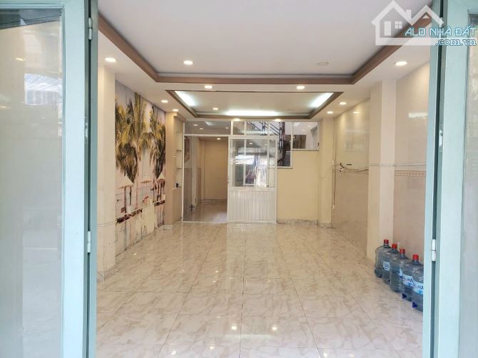 Nhỉnh 10 tỷ - Quận 5, Ô tô, Kinh Doanh, 66M2(4x16.5) 3 Tầng, Sổ Vuông vức - 3