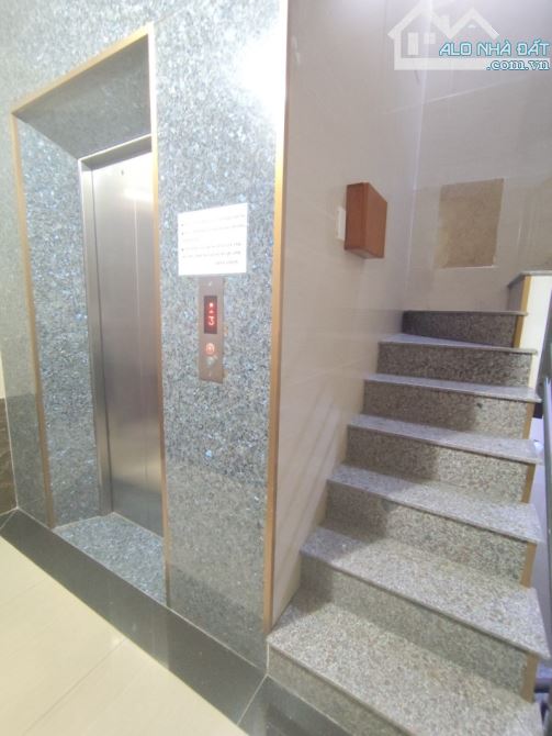 Bán 14 CHDV 7 tầng 8x20 thang máy Cách mạng Tháng 8 dòng tiền 90 triệu/tháng - 3