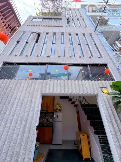Nhà mới 4 tầng 5.1x4m 22/11B Cầm Bá Thước 4.8 tỷ - 3