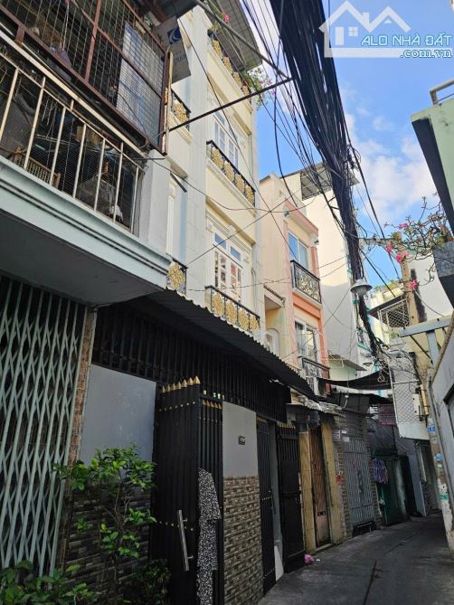 Bán đất 50m ra đường Khánh Hội trong KDC hiện hữu giá 6.8 tỷ - 3