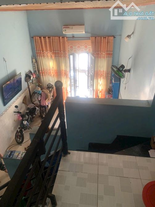 CHỦ GỞI BÁN NHÀ GÁC LỮNG (DT: 52M2) SỔ RIÊNG THỔ CƯ 100% P. TÂN VẠN. GIÁ CHỈ 1,650 TỶ - 3