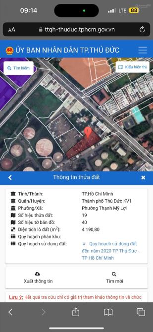 Gần 2ha Mặt Tiền Nguyễn Thị Định, Quận 2, Quy Hoạch Đất Thương Mại Dịch Vụ, Giá 25 Triệu/M - 3