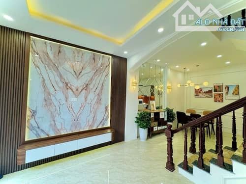 TRƯƠNG ĐỊNH NHÀ ĐẸP HAI THOÁNG, MẶT TIỀN RỘNG - 3